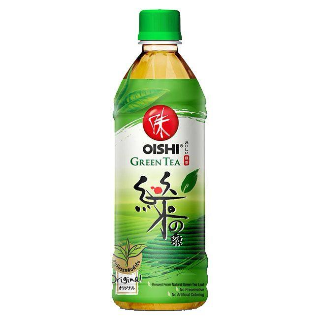 Oishi Green Tea